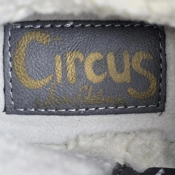 Circus by Sam Edelman Women's Gretchen Shearling Hiker Boot 8M - Picture 10 of 15